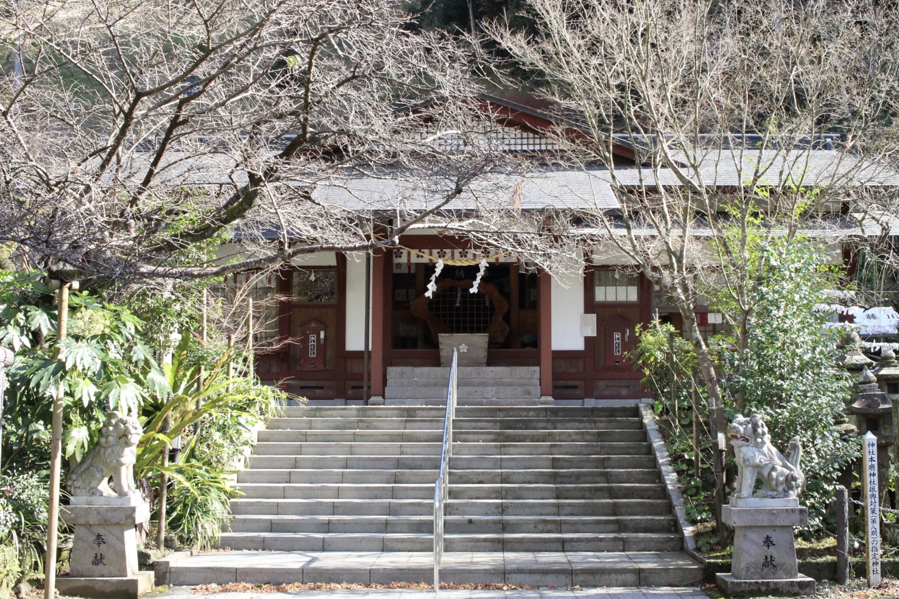 受験の合格祈願におすすめ！鹿児島の天神さまへ神頼み