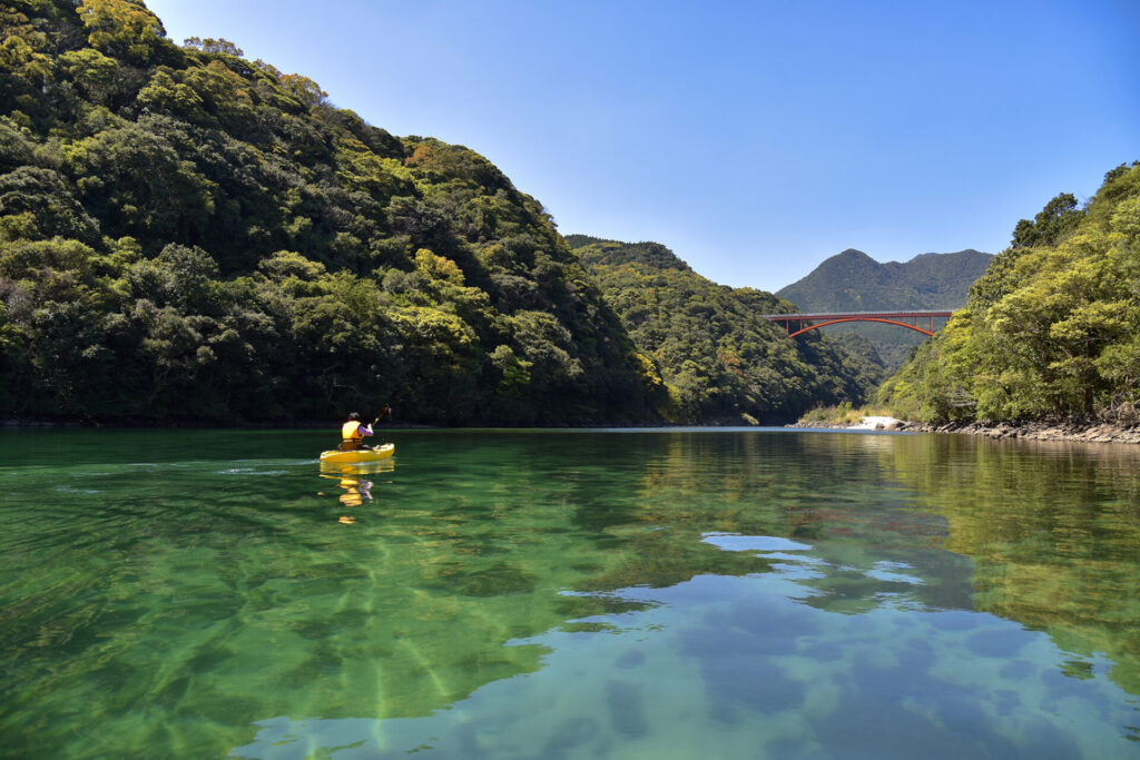 心と体潤う、世界自然遺産屋久島＆指宿の旅。高速船でGO！ | あちこち | リビング新聞の編集ライターが届ける鹿児島のおでかけ情報