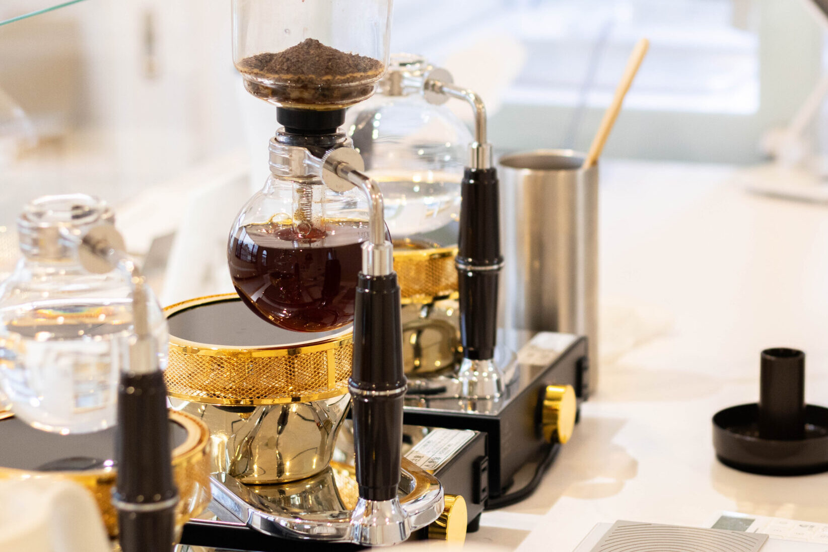 「anchi coffee」コーヒーをさらに身近に感じられるスペシャルティコーヒー専門店