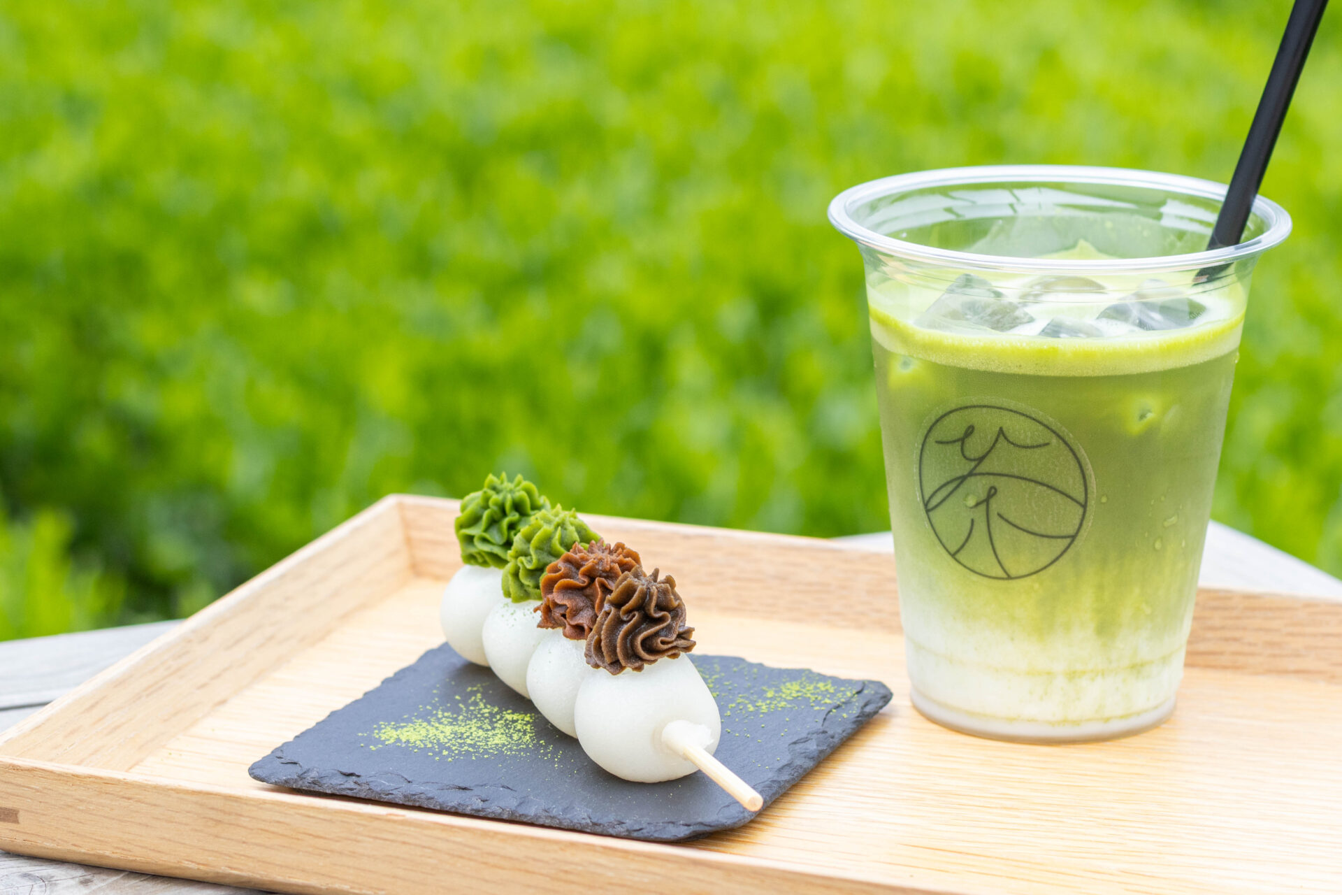 日置市美山の日本茶カフェ「HIOKI CHAHO」で、心安らぐひとときを