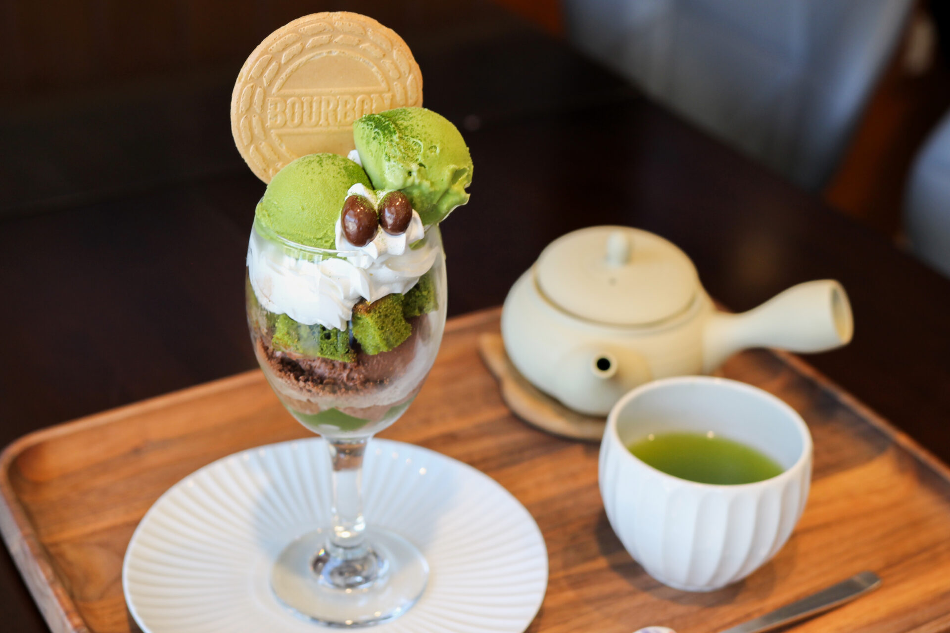 買って、食べて、楽しむ日本茶の魅力が詰まった専門店「貴茶」