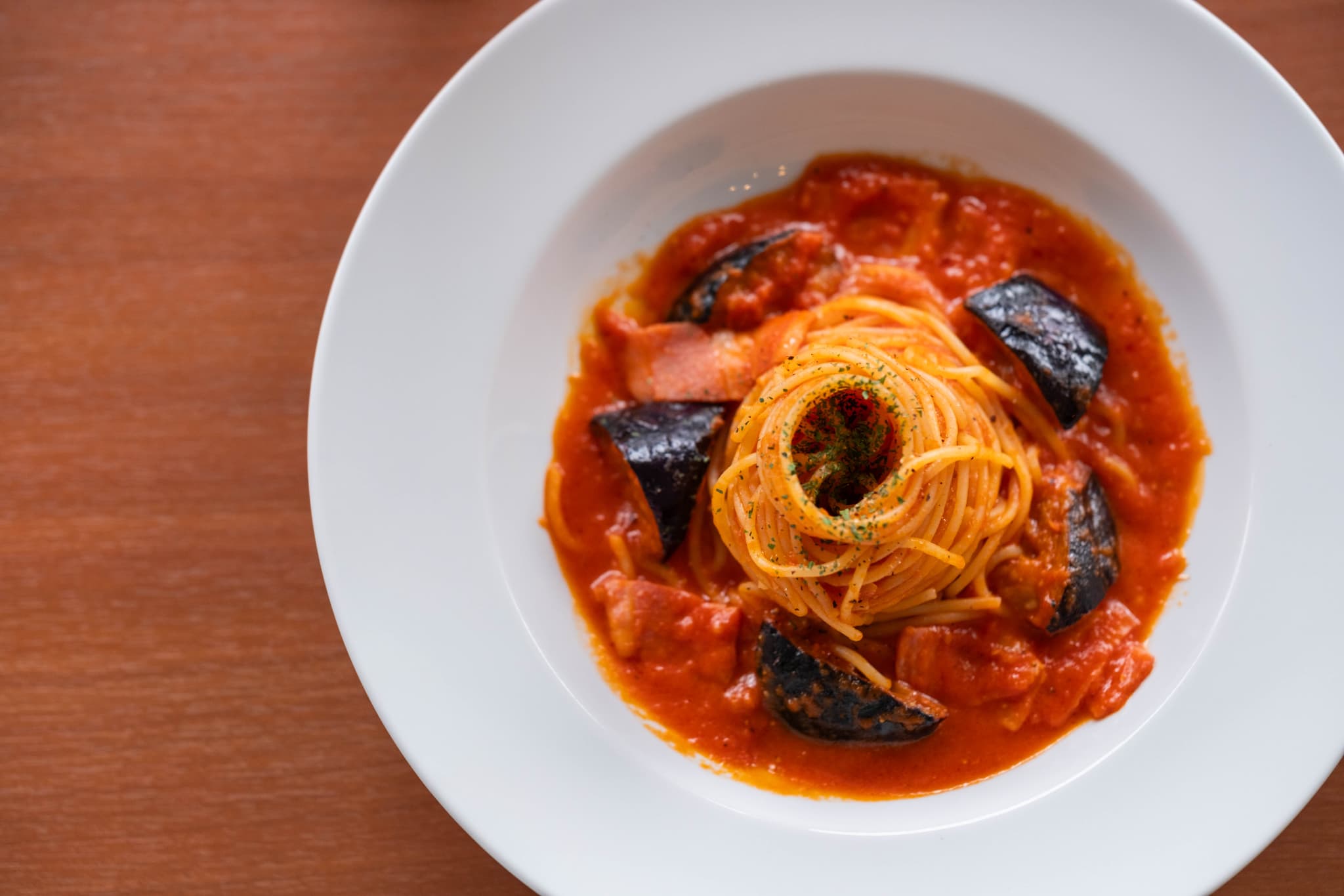 「Cafe & Kitchen Bar if（イフ）」マリメッコが彩る空間で楽しむ、パスタとカフェ時間