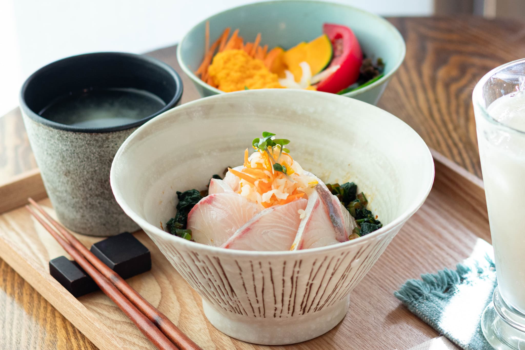 「cafe+zakka CHABANA 茶花」暮らしに寄り添う防災カフェのランチとスイーツ