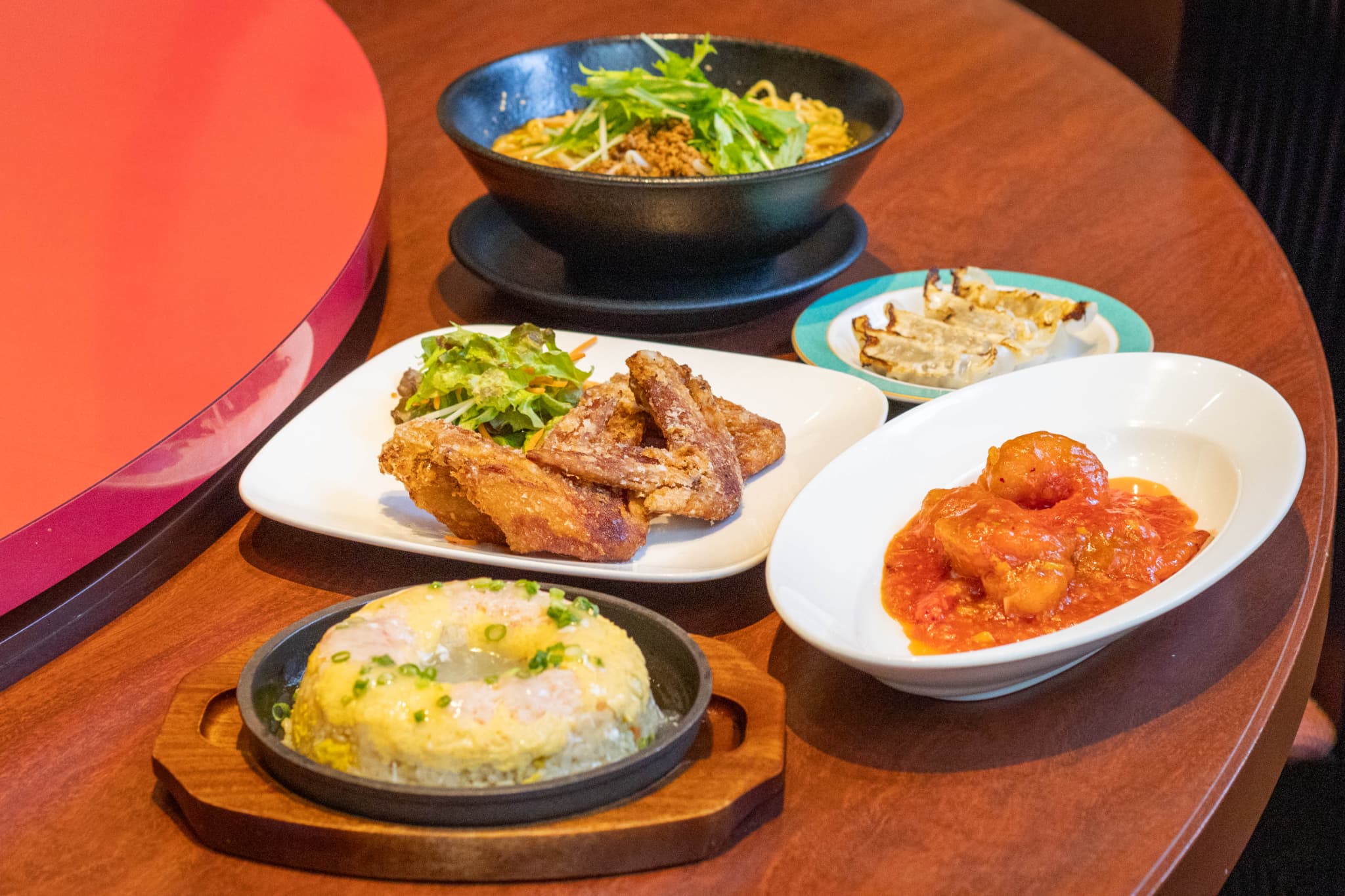 気軽に本格中華料理が楽しめる「CHINESE DINING 暖中 鹿児島与次郎店」