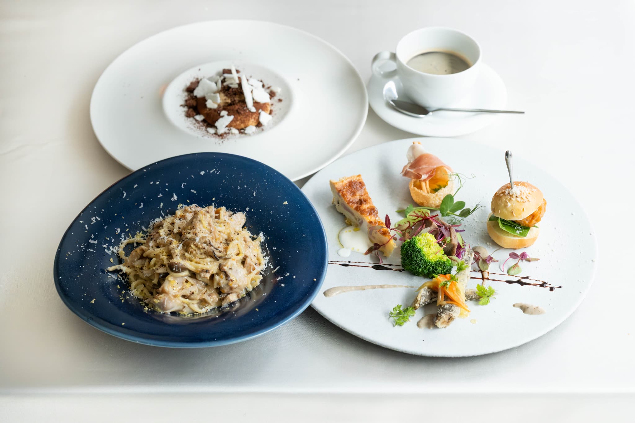 「ristorante Porta Fortuna Matsuo」旨みを重ね、季節を映す。ポルタフォルトゥーナで味わう至福のイタリアン