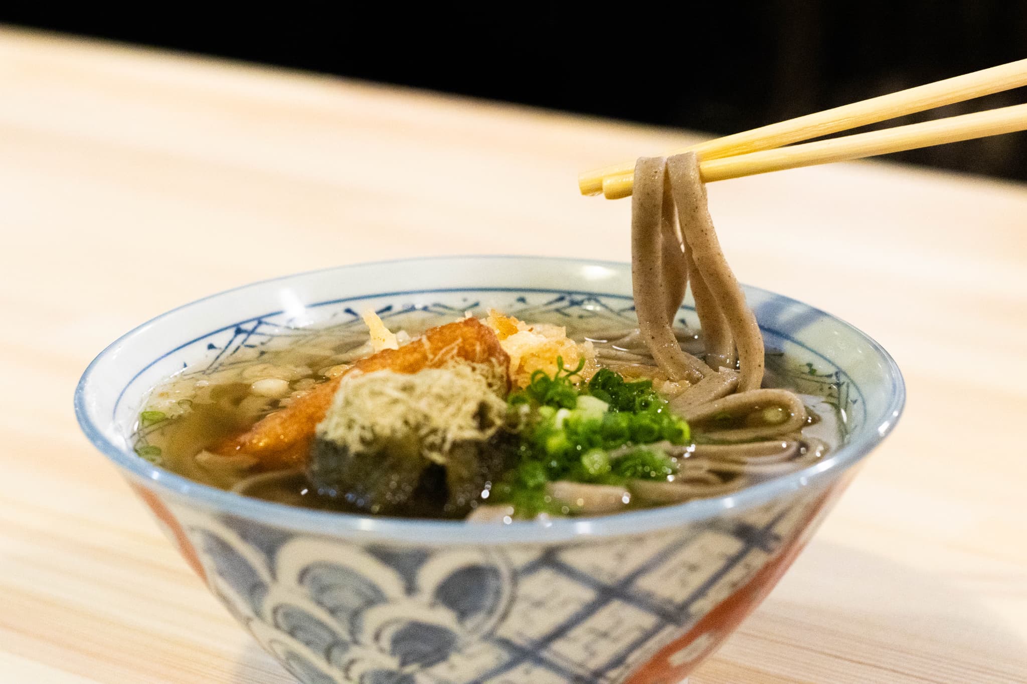 鹿児島で愛され続ける「そば茶屋 吹上庵」の味と文化を満喫