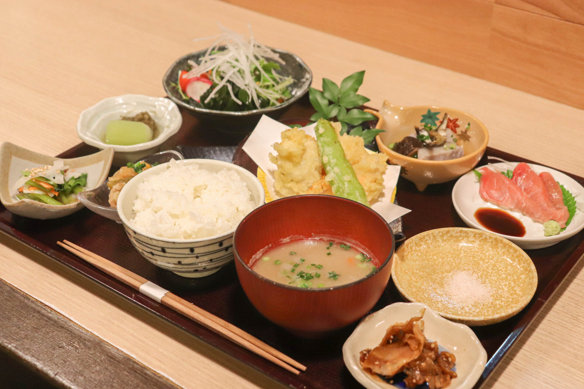 「旬感 杏と椛」鹿児島の旬を味わう、日常と特別を彩る割烹料理