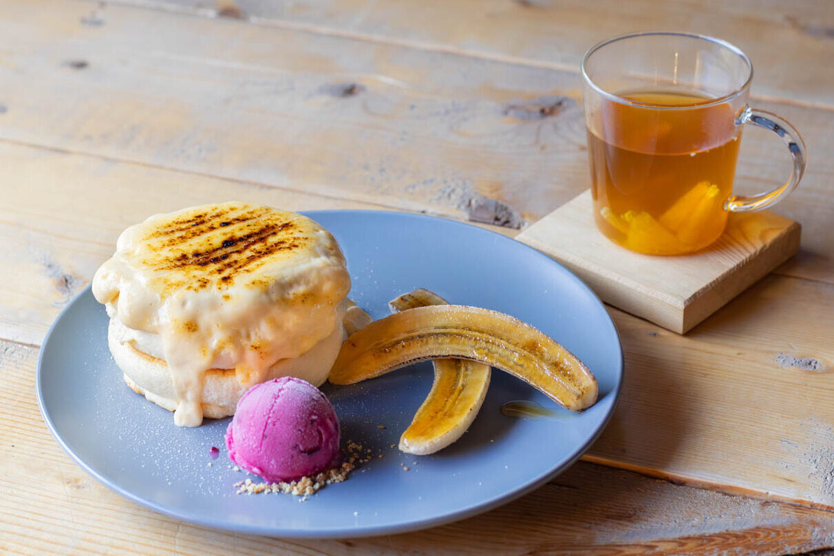 「トキタマカフェ」築100年を超える古民家カフェで、季節を感じながら、ほっと一息