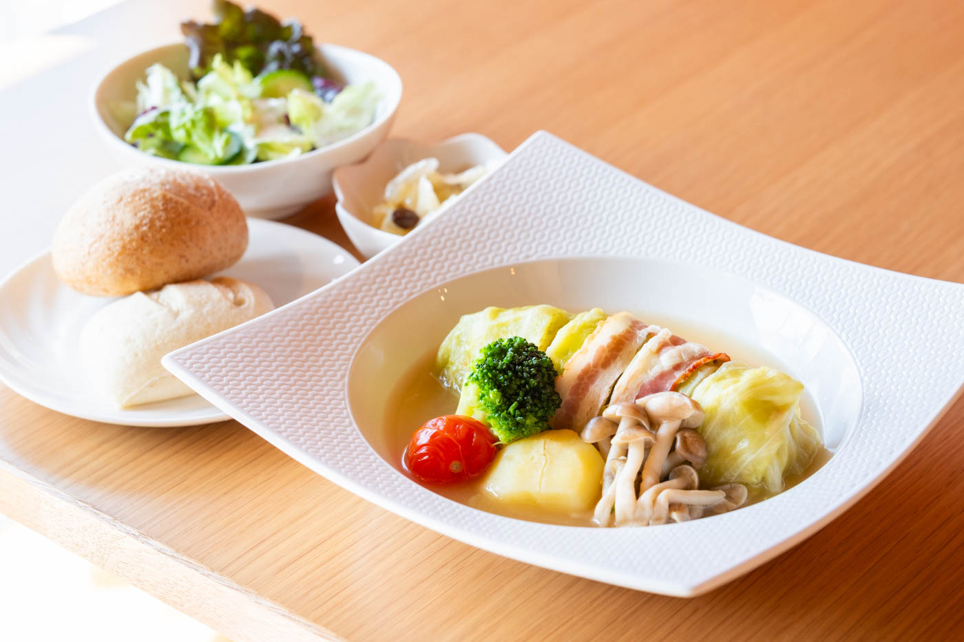 「MuseumCafe舟」和船を眺めながら過ごす話題のスポット