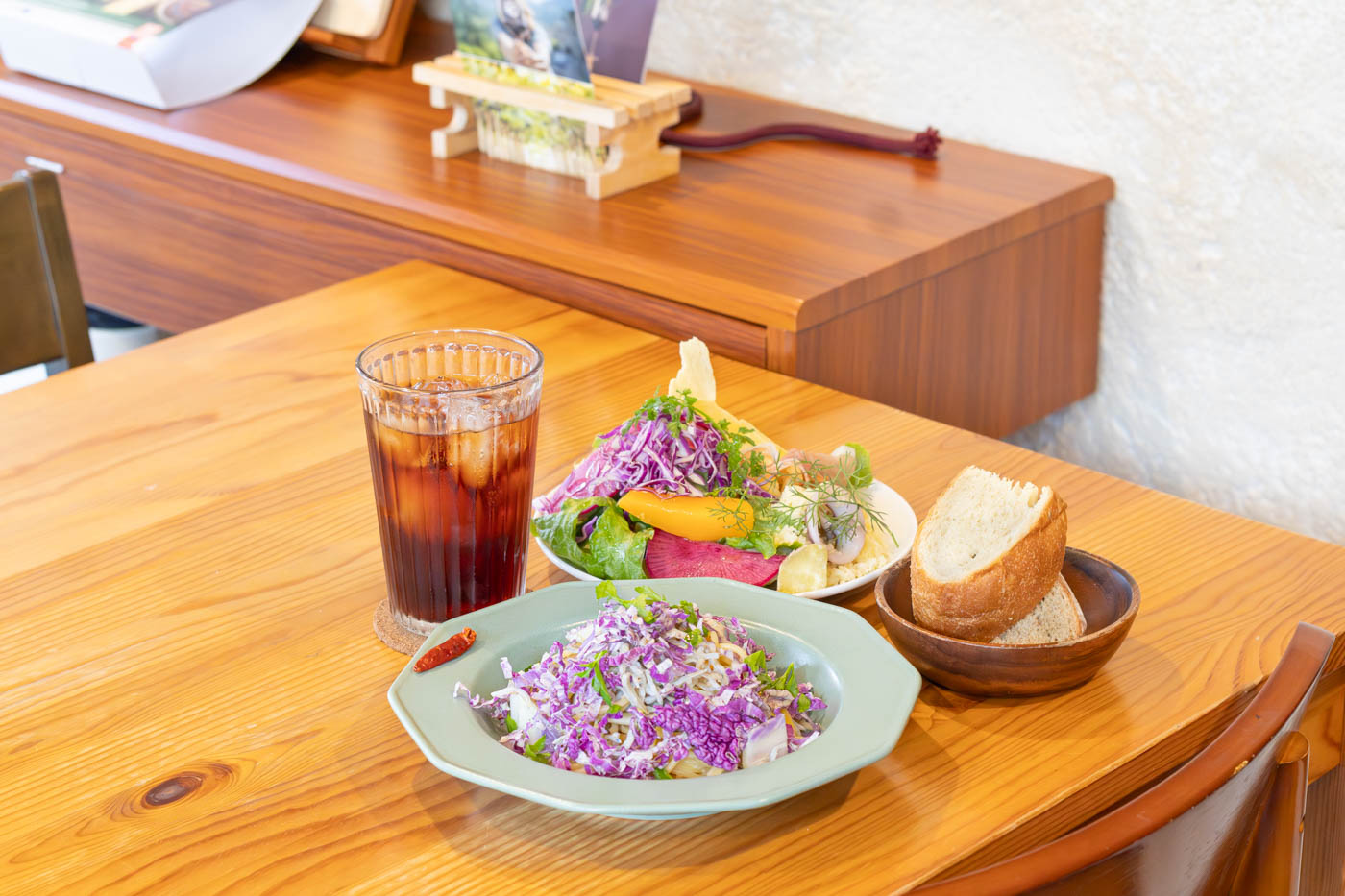 「Cafe PALPITO」日常にときめきを。ランチとスイーツが人気のイタリアンカフェ