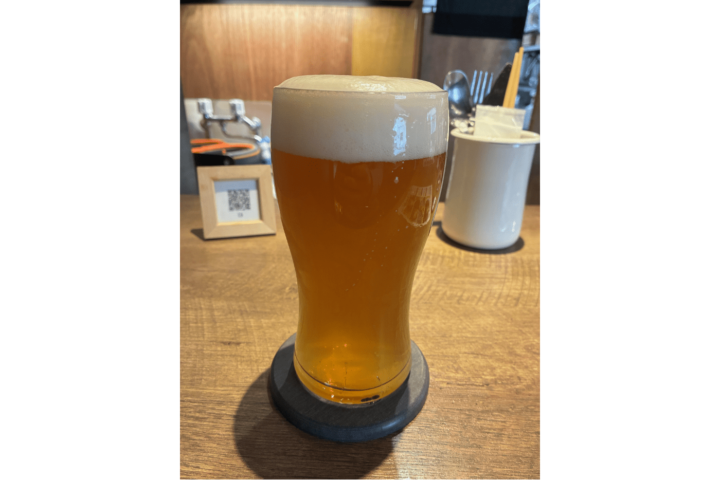 桜島大根ビールは、初恋のような〝ほろ甘さ〟