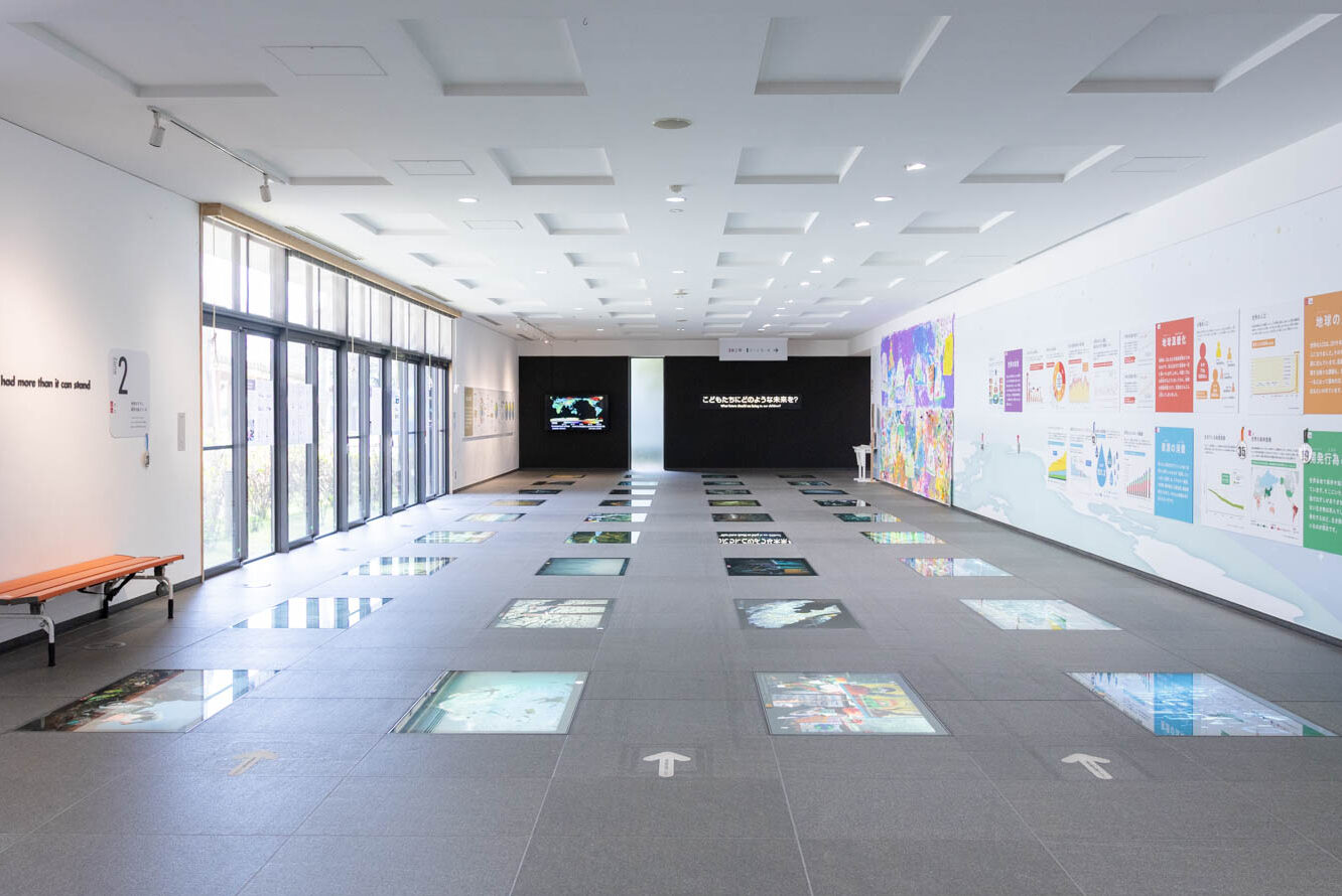 「かごしま環境未来館」家族でのおでかけにもぴったり！地球環境の今を知り、未来について考える施設