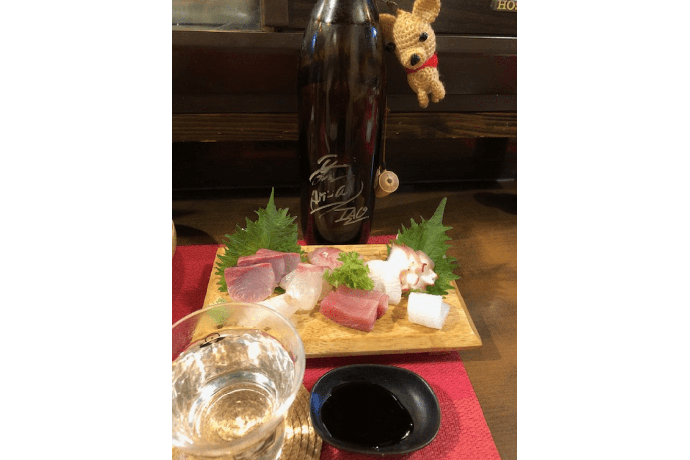 今宵は、歩こ～る