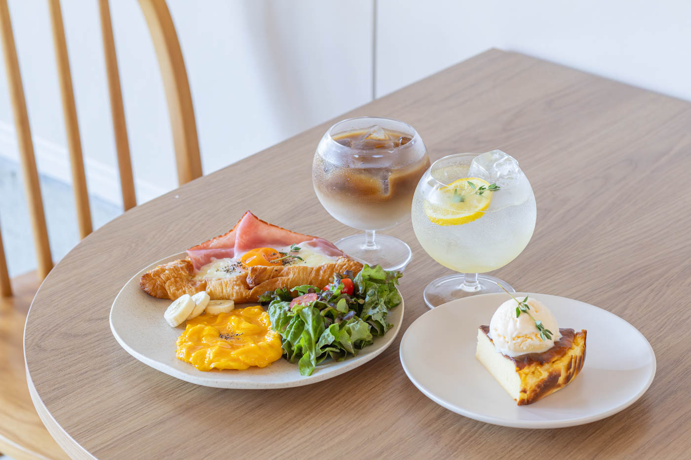 姶良市の「Cafe Matoi」。思わず写真を撮りたくなる、おしゃれなカフェ