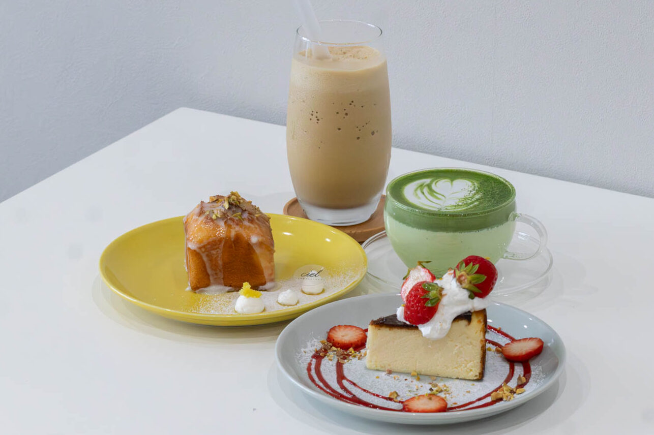 リニューアルした鹿屋市のカフェ「ciel」で味わうグルテンフリースイーツ
