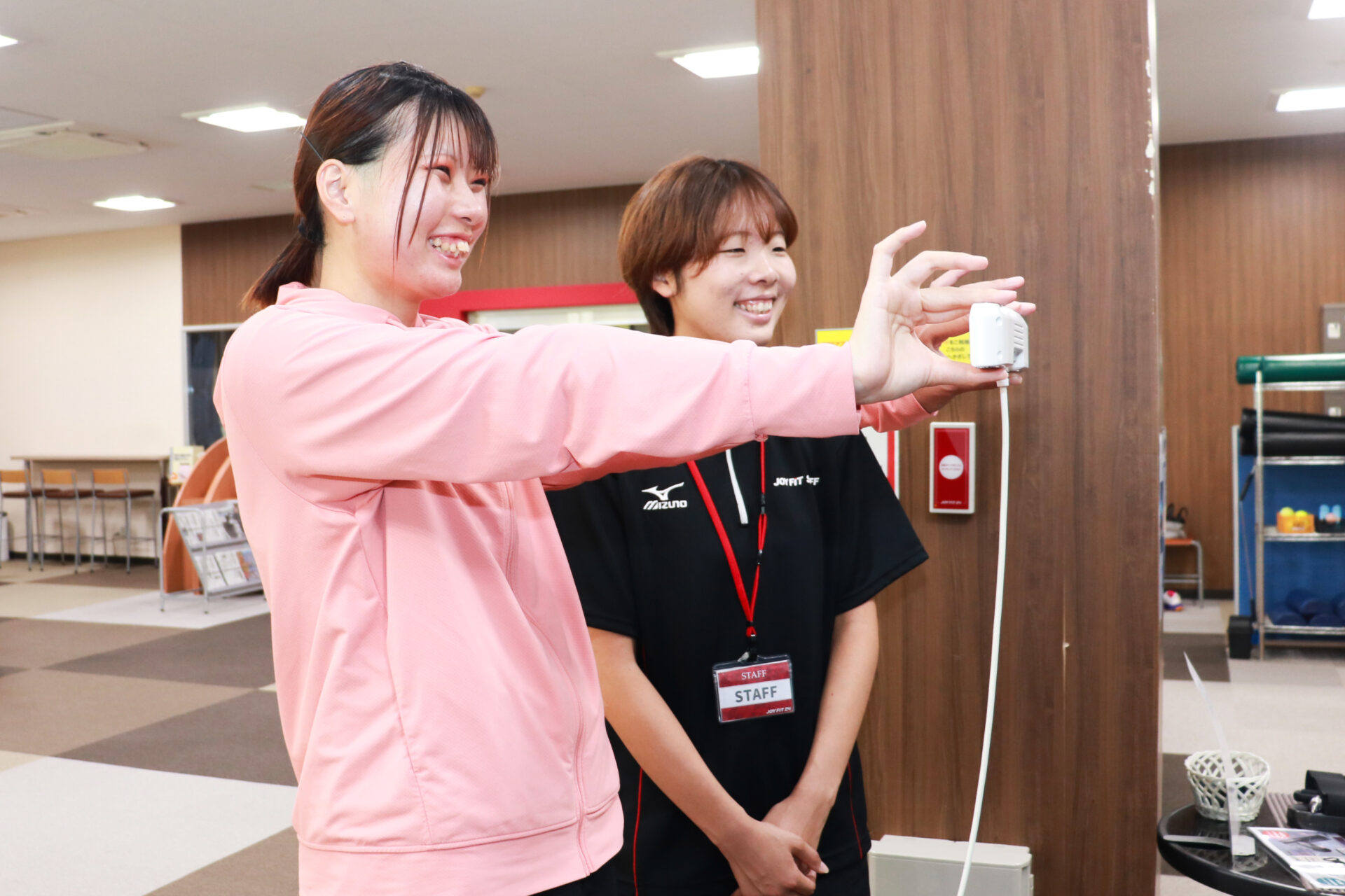 【特別クーポン付】「JOY FIT 24 真砂本町」サウナ＆お風呂完備のフィットネスジム！レッスン通い放題、1日利用のお試しプランも