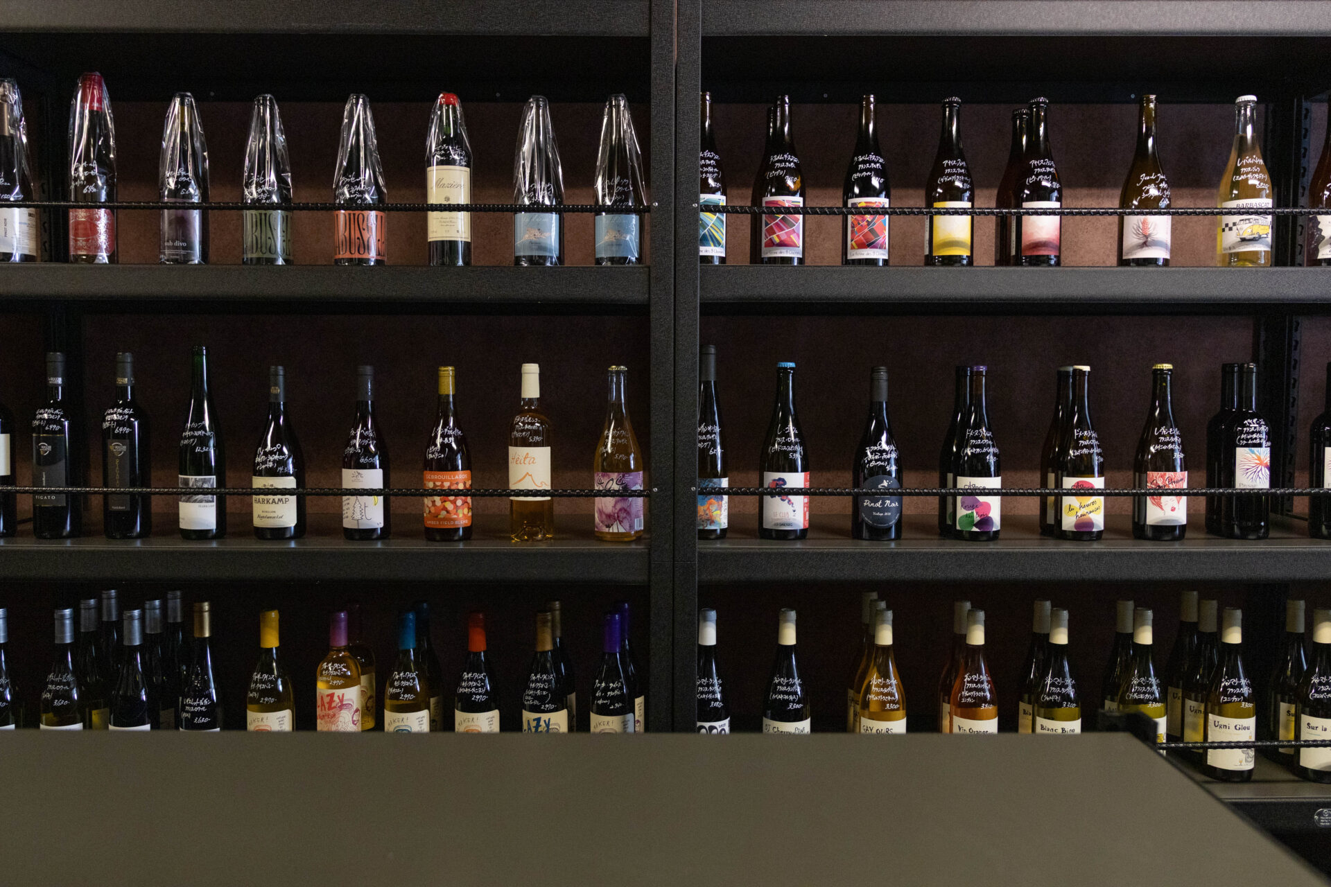 【高麗町】「wine store BRETON」鹿児島のナチュラルワイン好きが集うワインショップ